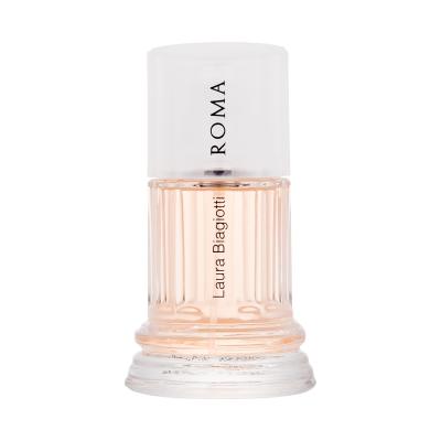 Laura Biagiotti Roma Fiori Bianchi Eau de Toilette για γυναίκες 50 ml