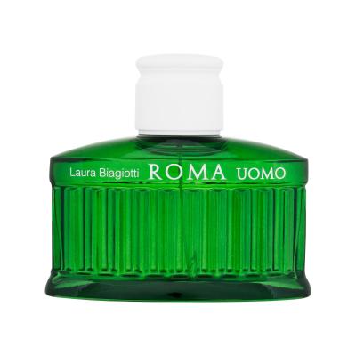 Laura Biagiotti Roma Uomo Green Swing Eau de Toilette για άνδρες 125 ml