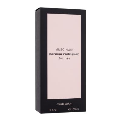 Narciso Rodriguez For Her Musc Noir Eau de Parfum για γυναίκες 150 ml