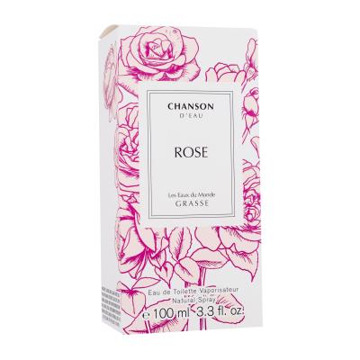 Chanson d´Eau Rose Eau de Toilette για γυναίκες 100 ml