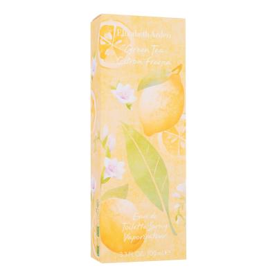 Elizabeth Arden Green Tea Citron Freesia Eau de Toilette για γυναίκες 100 ml
