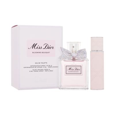 Dior Miss Dior Blooming Bouquet 2023 Σετ δώρου EDT 100 ml + αναπληρώσιμο EDT 10 ml