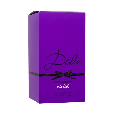 Dolce&amp;Gabbana Dolce Violet Eau de Toilette για γυναίκες 75 ml