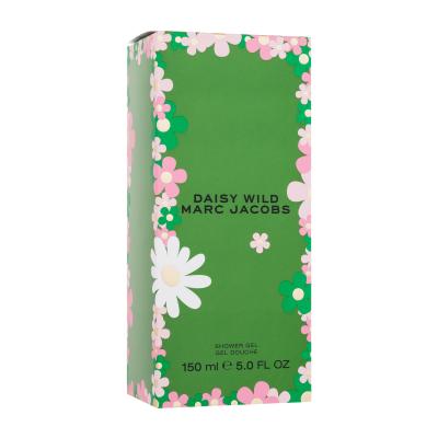 Marc Jacobs Daisy Wild Αφρόλουτρο για γυναίκες 150 ml