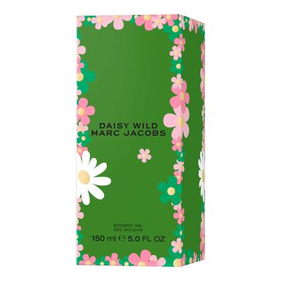 Marc Jacobs Daisy Wild Αφρόλουτρο για γυναίκες 150 ml