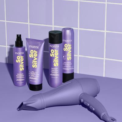 Matrix So Silver Purple Conditioner Μαλακτικό μαλλιών για γυναίκες 300 ml