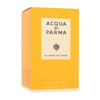 Acqua di Parma Le Nobili Magnolia Nobile Αφρόλουτρο για γυναίκες 200 ml