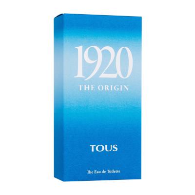 TOUS 1920 The Origin Eau de Toilette για άνδρες 100 ml
