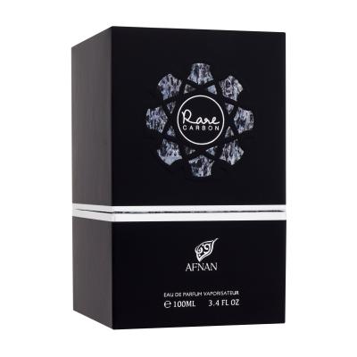 Afnan Rare Carbon Eau de Parfum για άνδρες 100 ml