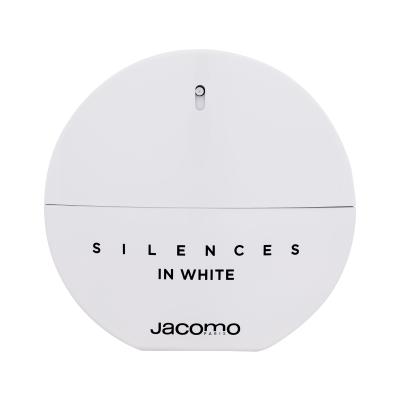 Jacomo Silences In White Eau de Parfum για γυναίκες 100 ml