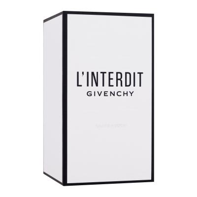 Givenchy L&#039;Interdit Eau de Parfum για γυναίκες 125 ml