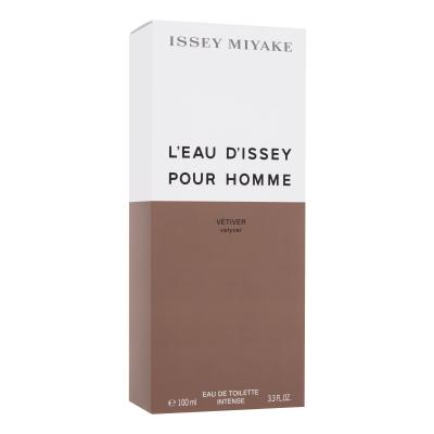 Issey Miyake L´Eau D´Issey Pour Homme Vetiver Eau de Toilette για άνδρες 100 ml