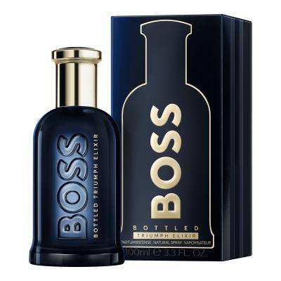 HUGO BOSS Boss Bottled Triumph Elixir Parfum για άνδρες 100 ml