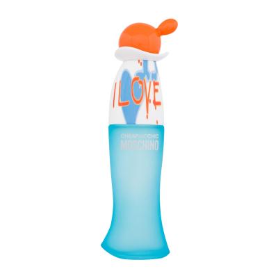 Moschino Cheap And Chic I Love Love Αποσμητικό για γυναίκες 50 ml
