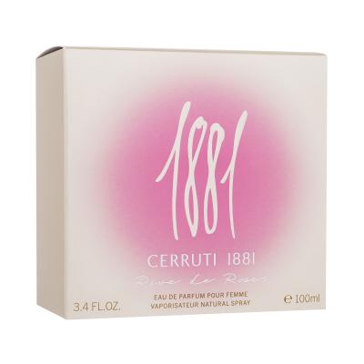 Nino Cerruti Cerruti 1881 Rêve de Roses Eau de Parfum για γυναίκες 100 ml