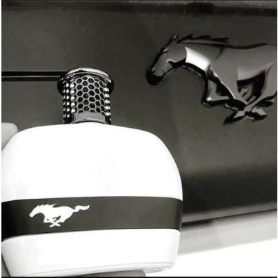 Ford Mustang Mustang White Eau de Toilette για άνδρες 100 ml