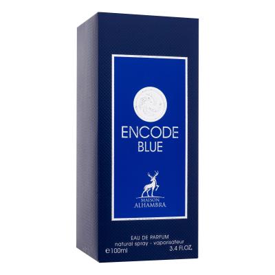 Maison Alhambra Encode Blue Eau de Parfum για άνδρες 100 ml
