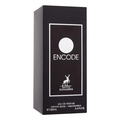 Maison Alhambra Encode Eau de Parfum για άνδρες 100 ml