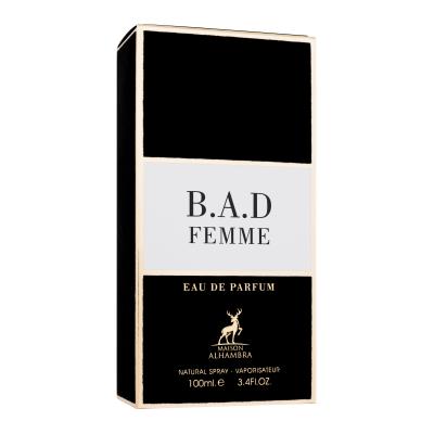 Maison Alhambra B.A.D. Femme Eau de Parfum για γυναίκες 100 ml
