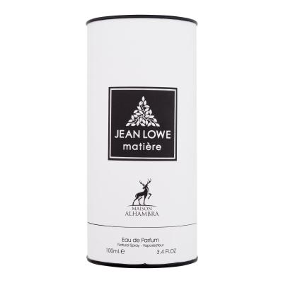 Maison Alhambra Jean Lowe Matière Eau de Parfum για γυναίκες 100 ml