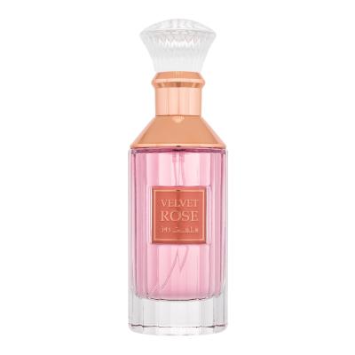 Lattafa Velvet Rose Eau de Parfum για γυναίκες 100 ml
