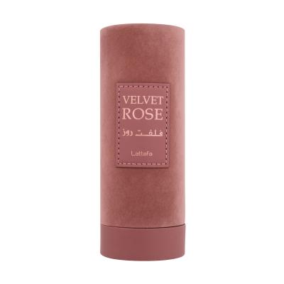 Lattafa Velvet Rose Eau de Parfum για γυναίκες 100 ml