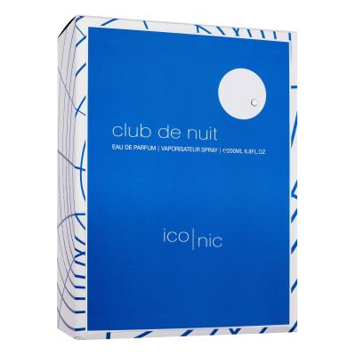 Armaf Club de Nuit Blue Iconic Eau de Parfum για άνδρες 200 ml
