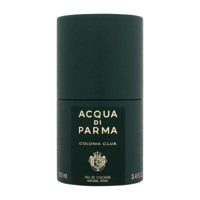 Acqua di Parma Colonia C.L.U.B. Eau de Cologne για άνδρες 100 ml