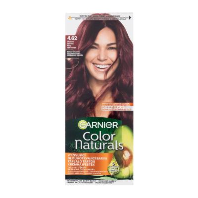 Garnier Color Naturals Βαφή μαλλιών για γυναίκες 40 ml Απόχρωση 4.62 Sweet Cherry