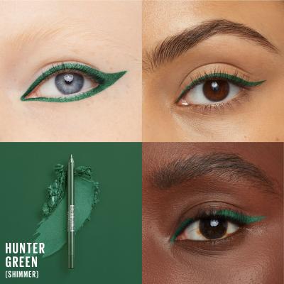 Maybelline Tattoo Liner Gel Pencil Μολύβι για τα μάτια για γυναίκες 1,3 gr Απόχρωση 817 Hunter Green