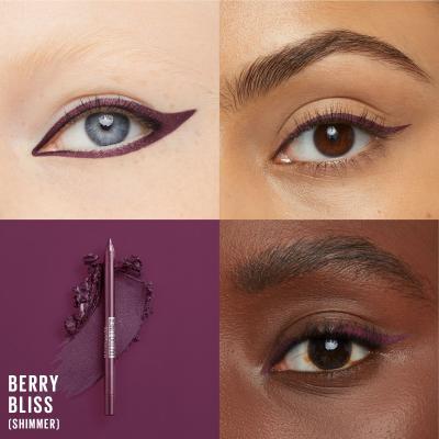 Maybelline Tattoo Liner Gel Pencil Μολύβι για τα μάτια για γυναίκες 1,3 gr Απόχρωση 818 Berry Bliss