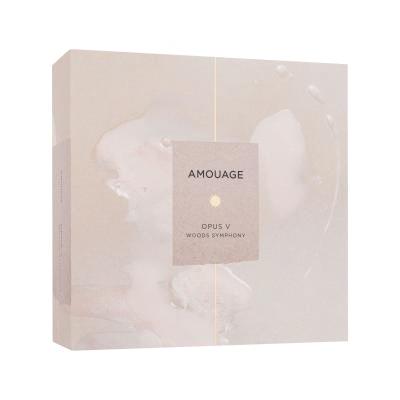 Amouage Opus V - Woods Symphony Eau de Parfum 100 ml