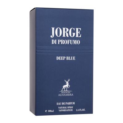 Maison Alhambra Jorge Di Profumo Deep Blue Eau de Parfum για άνδρες 100 ml