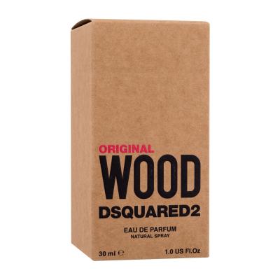 Dsquared2 Wood Original Eau de Parfum για άνδρες 30 ml