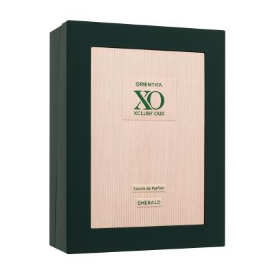 Orientica XO Xclusif Oud Emerald Parfum 60 ml ελλατωματική συσκευασία