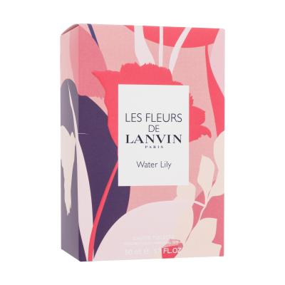 Lanvin Les Fleurs De Lanvin Water Lily Eau de Toilette για γυναίκες 50 ml