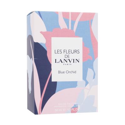 Lanvin Les Fleurs De Lanvin Blue Orchid Eau de Toilette για γυναίκες 50 ml