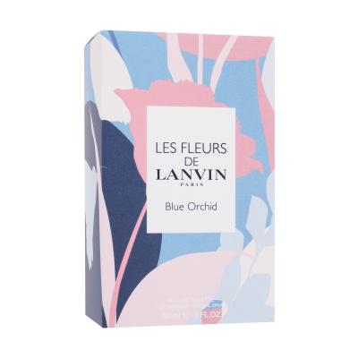 Lanvin Les Fleurs De Lanvin Blue Orchid Eau de Toilette για γυναίκες 90 ml