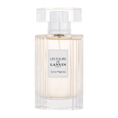 Lanvin Les Fleurs De Lanvin Sunny Magnolia Eau de Toilette για γυναίκες 50 ml