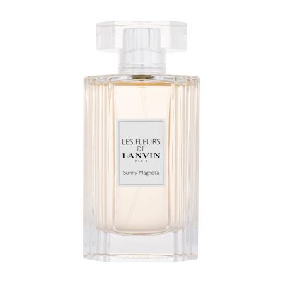 Lanvin Les Fleurs De Lanvin Sunny Magnolia Eau de Toilette για γυναίκες 90 ml