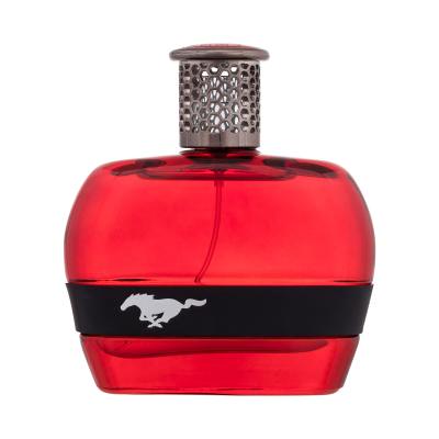 Ford Mustang Mustang Red Eau de Toilette για άνδρες 100 ml