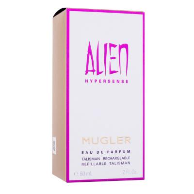 Mugler Alien Hypersense Eau de Parfum για γυναίκες 60 ml