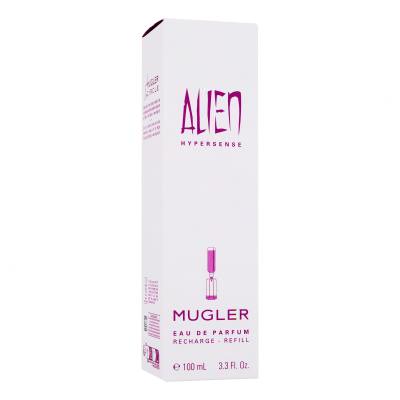Mugler Alien Hypersense Eau de Parfum για γυναίκες Συσκευασία &quot;γεμίσματος&quot; 100 ml