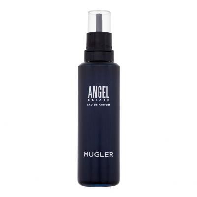 Mugler Angel Elixir Eau de Parfum για γυναίκες Συσκευασία &quot;γεμίσματος&quot; 100 ml