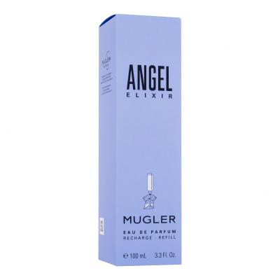 Mugler Angel Elixir Eau de Parfum για γυναίκες Συσκευασία &quot;γεμίσματος&quot; 100 ml