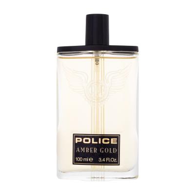Police Amber Gold Eau de Toilette για άνδρες 100 ml