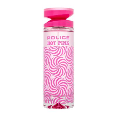 Police Hot Pink Eau de Toilette για γυναίκες 100 ml