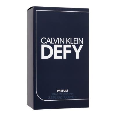 Calvin Klein Defy Parfum για άνδρες 100 ml