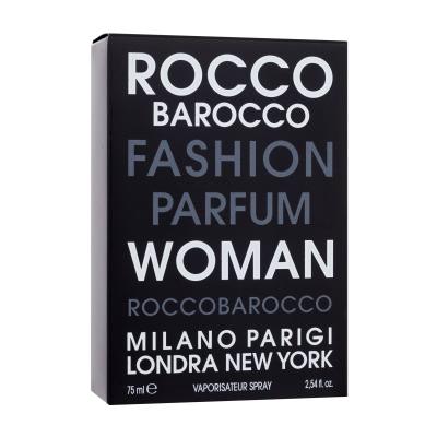 Roccobarocco Fashion Woman Eau de Parfum για γυναίκες 75 ml