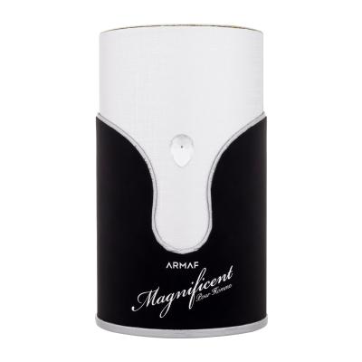 Armaf Magnificent Eau de Parfum για άνδρες 100 ml ελλατωματική συσκευασία